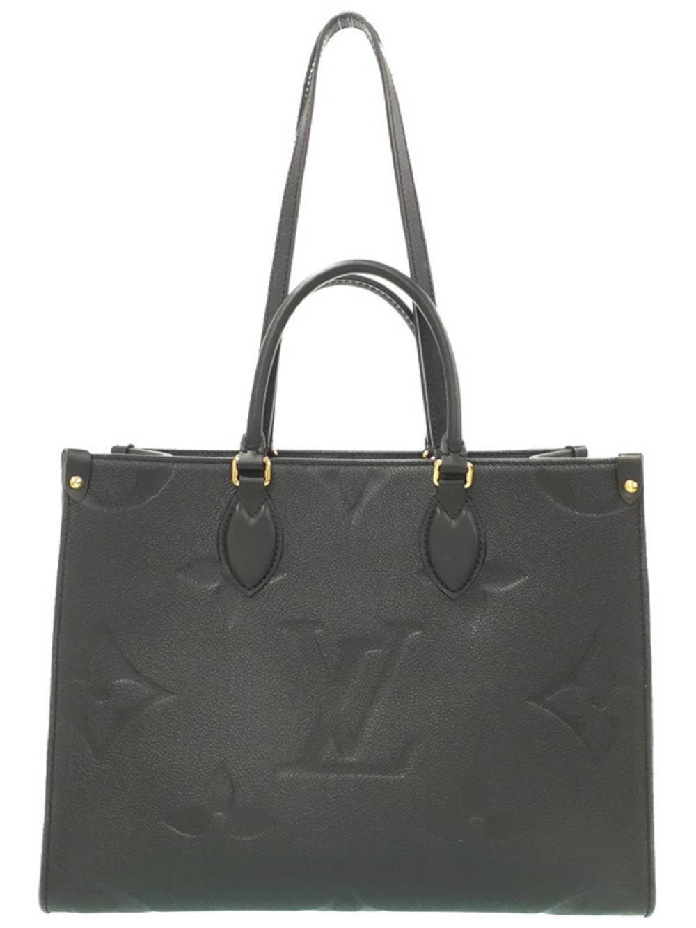 Louis Vuitton Monogram Empreinte On The Go Bag